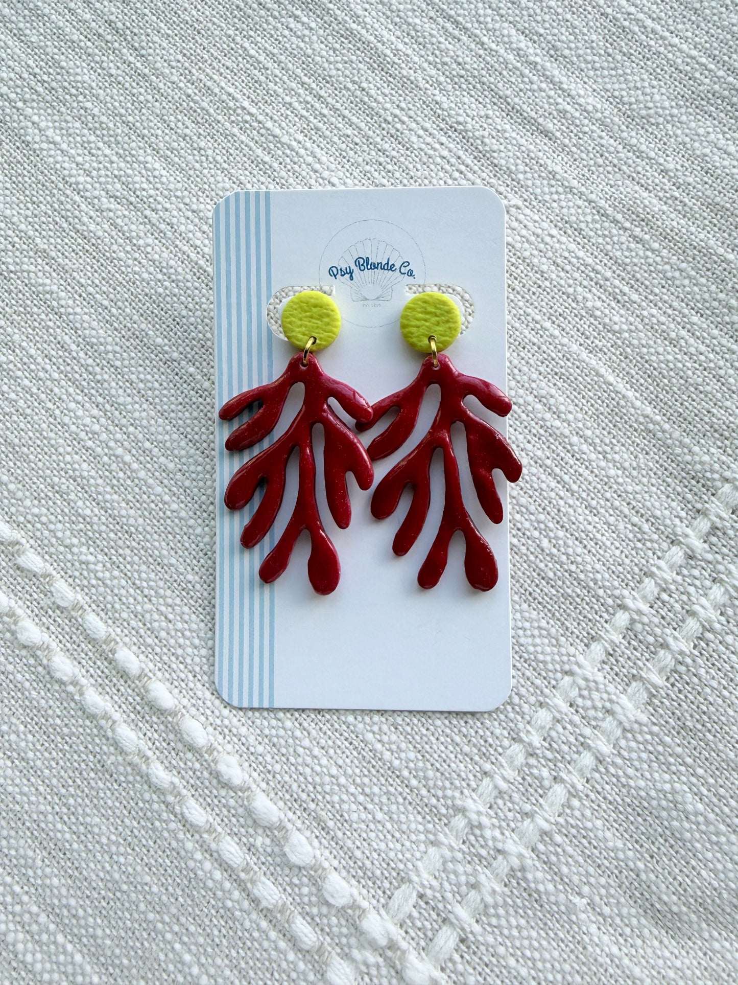 Algarve Coral Drop