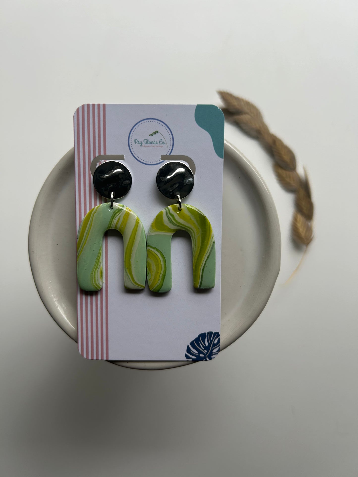 Matcha Latte Drops