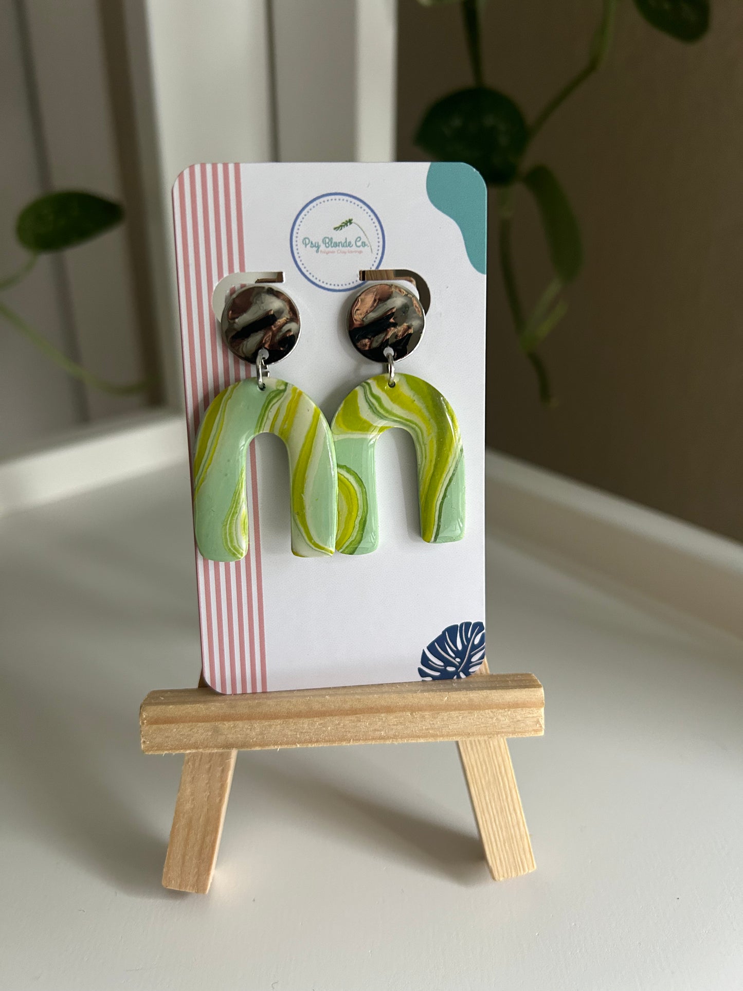 Matcha Latte Drops