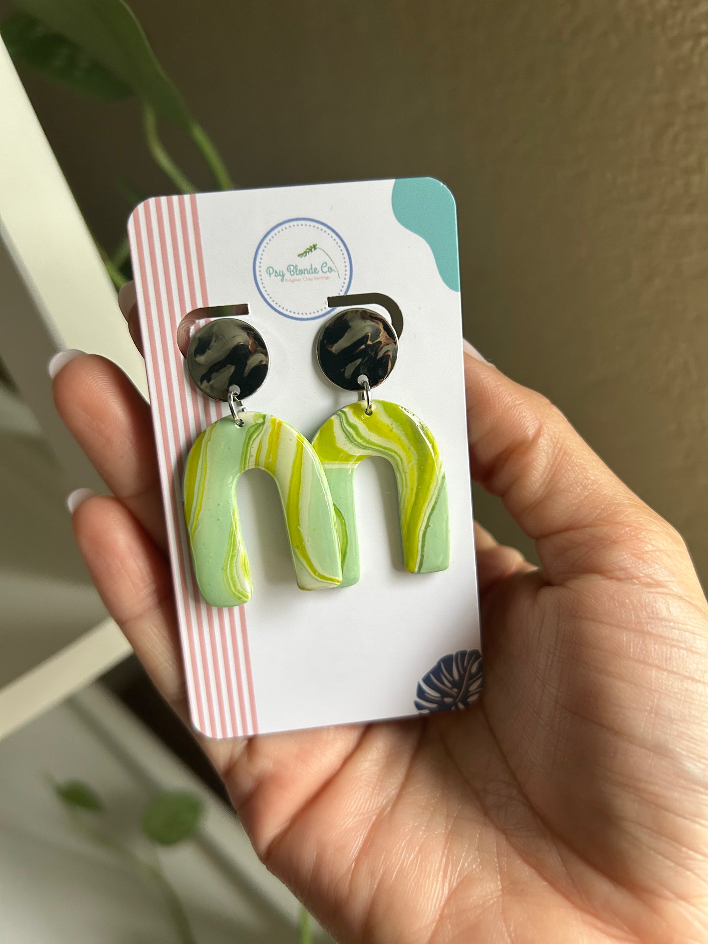 Matcha Latte Drops