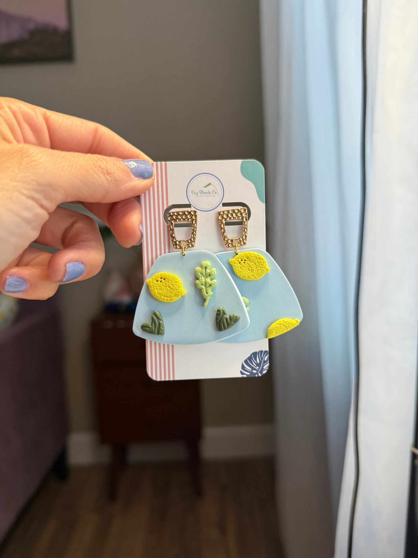 Charlotte Lemon Drops