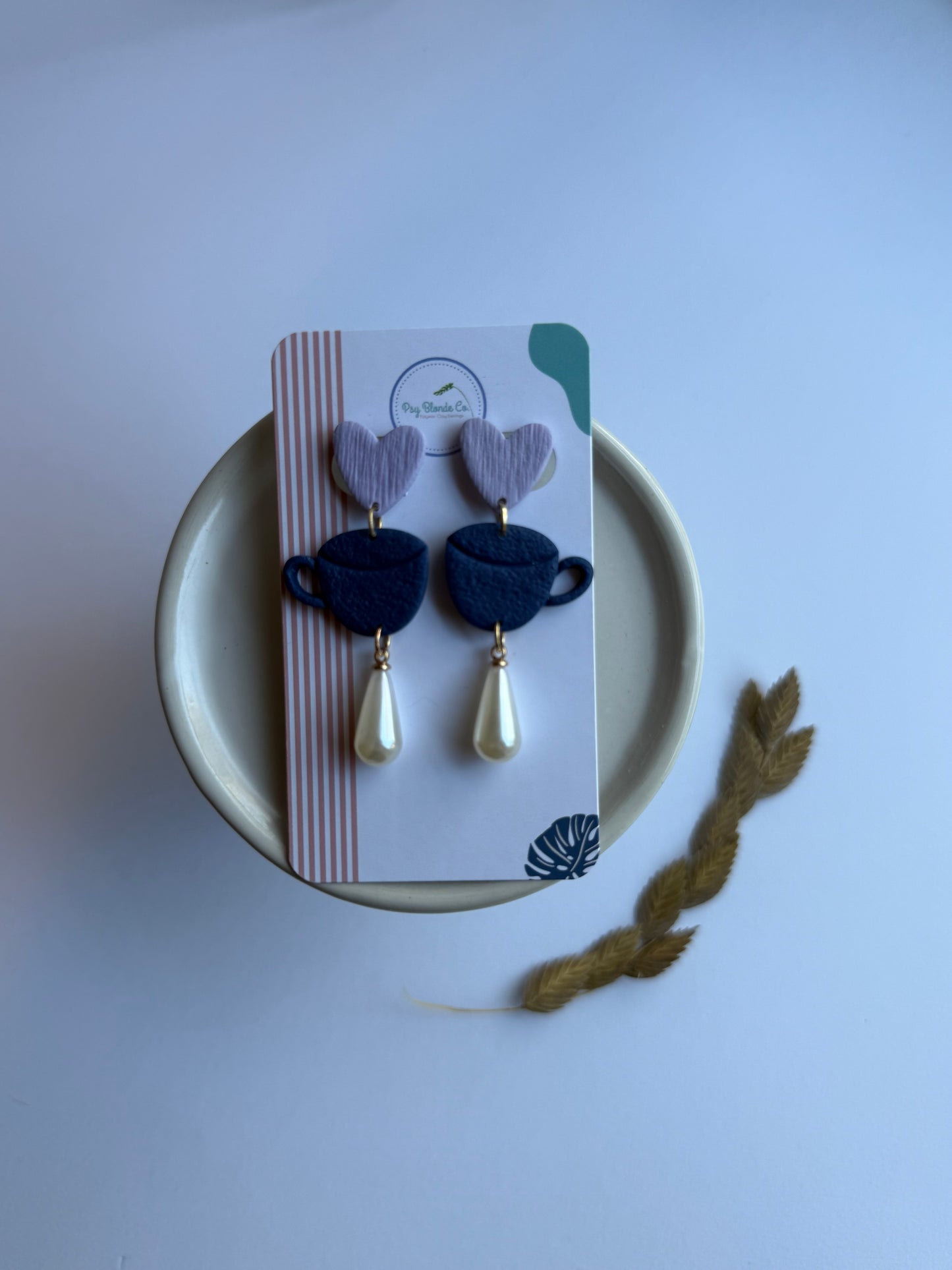 Café au Lait Drops