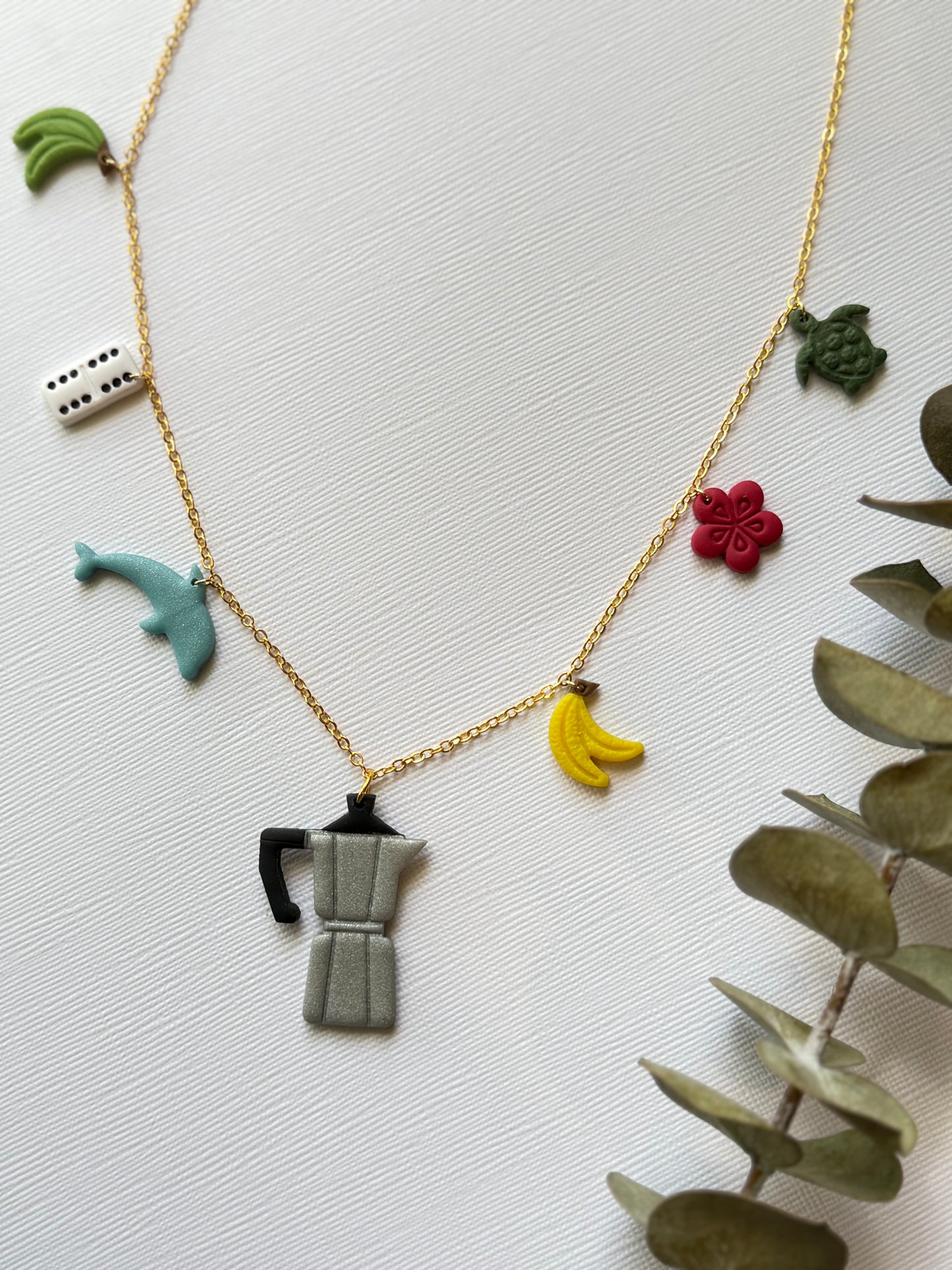 Jíbara Necklace