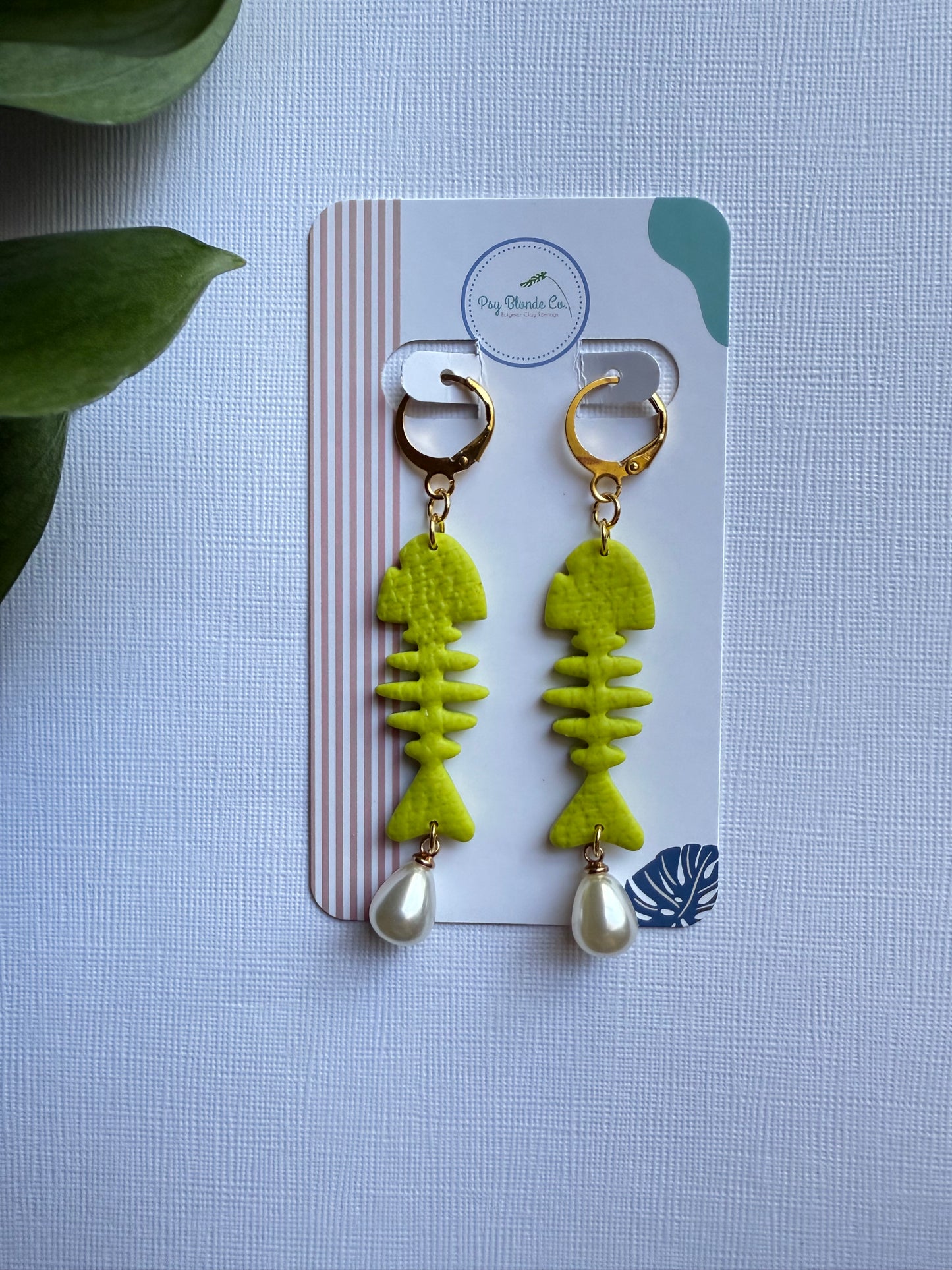 Bonefish Pearl Drops