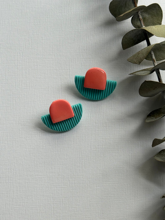Summer Breeze Studs