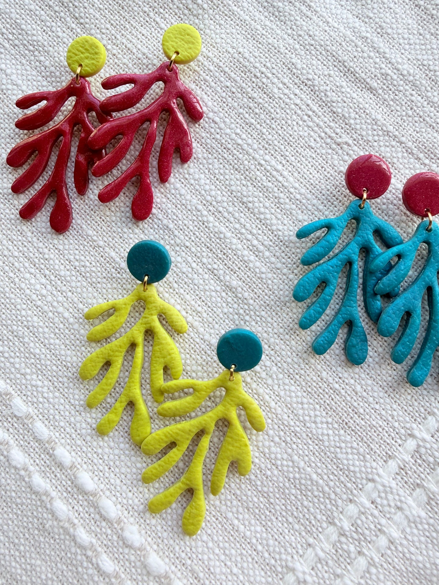 Algarve Coral Drop