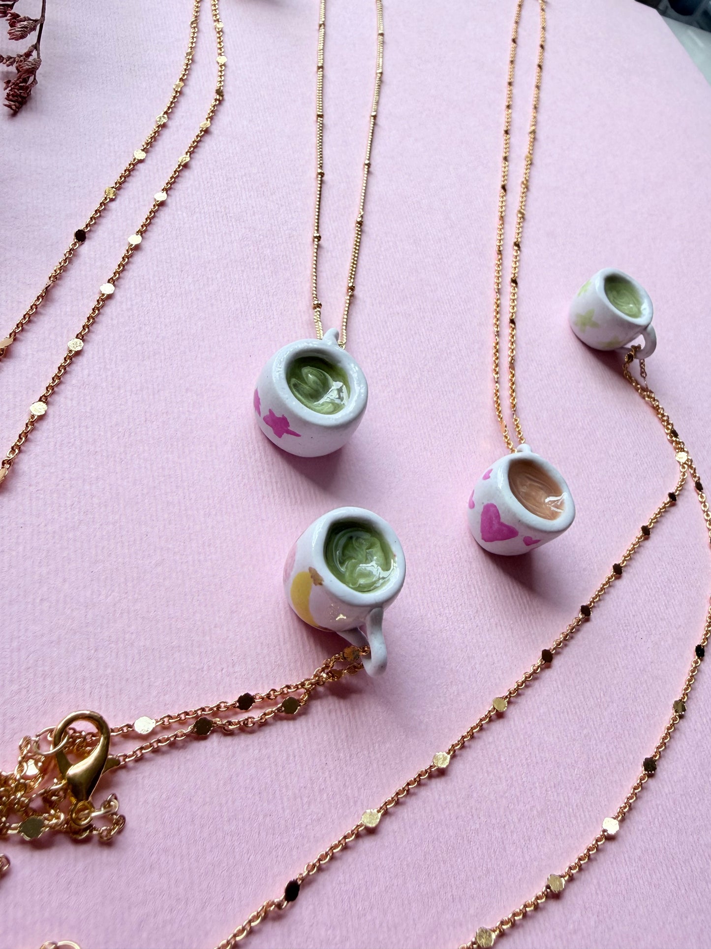 La Tacita Necklace