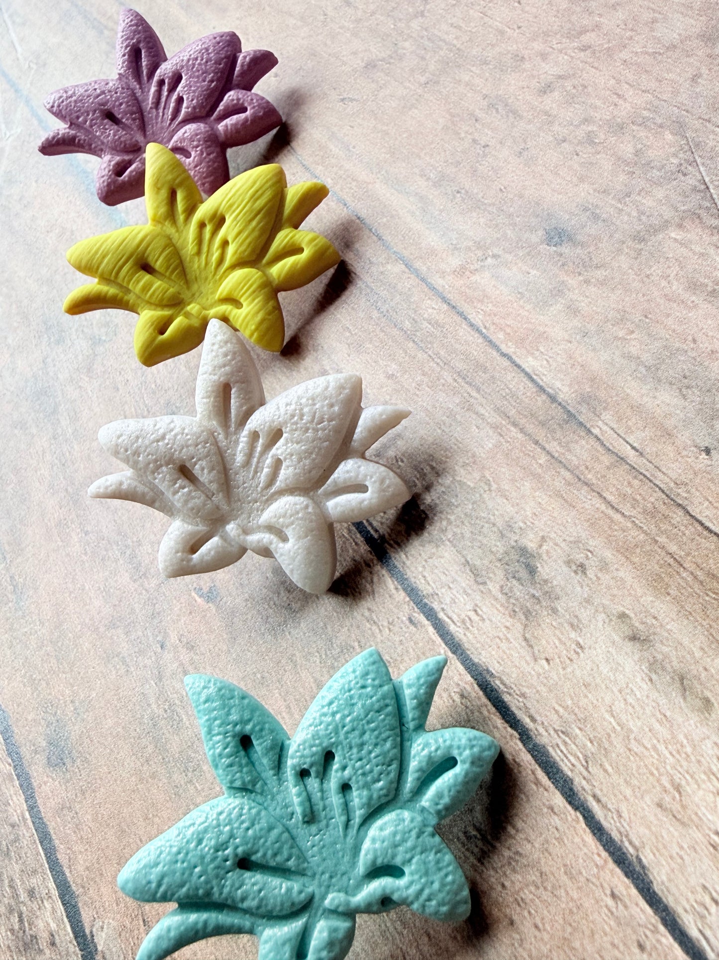Fresh Lilly Studs