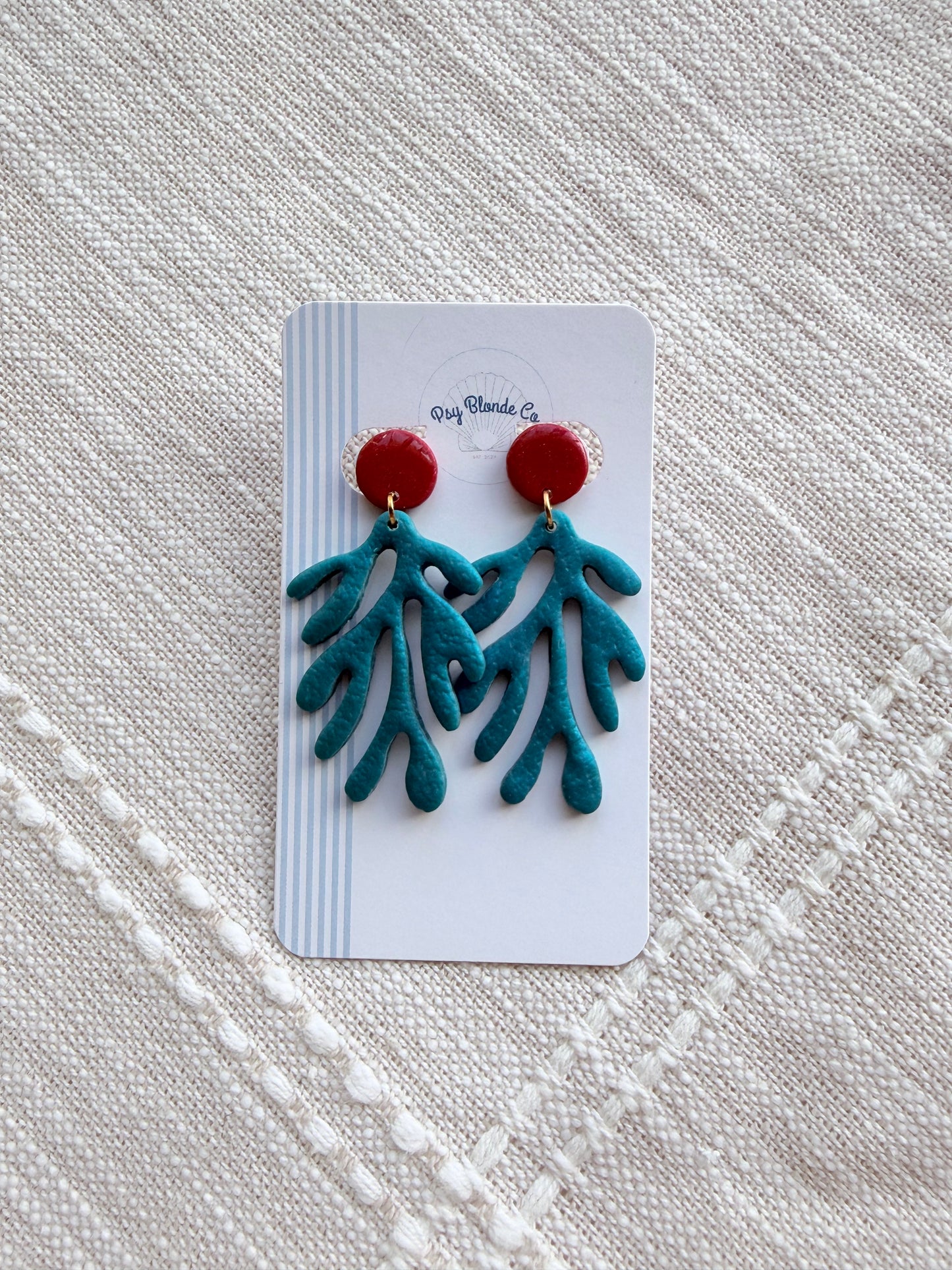 Algarve Coral Drop