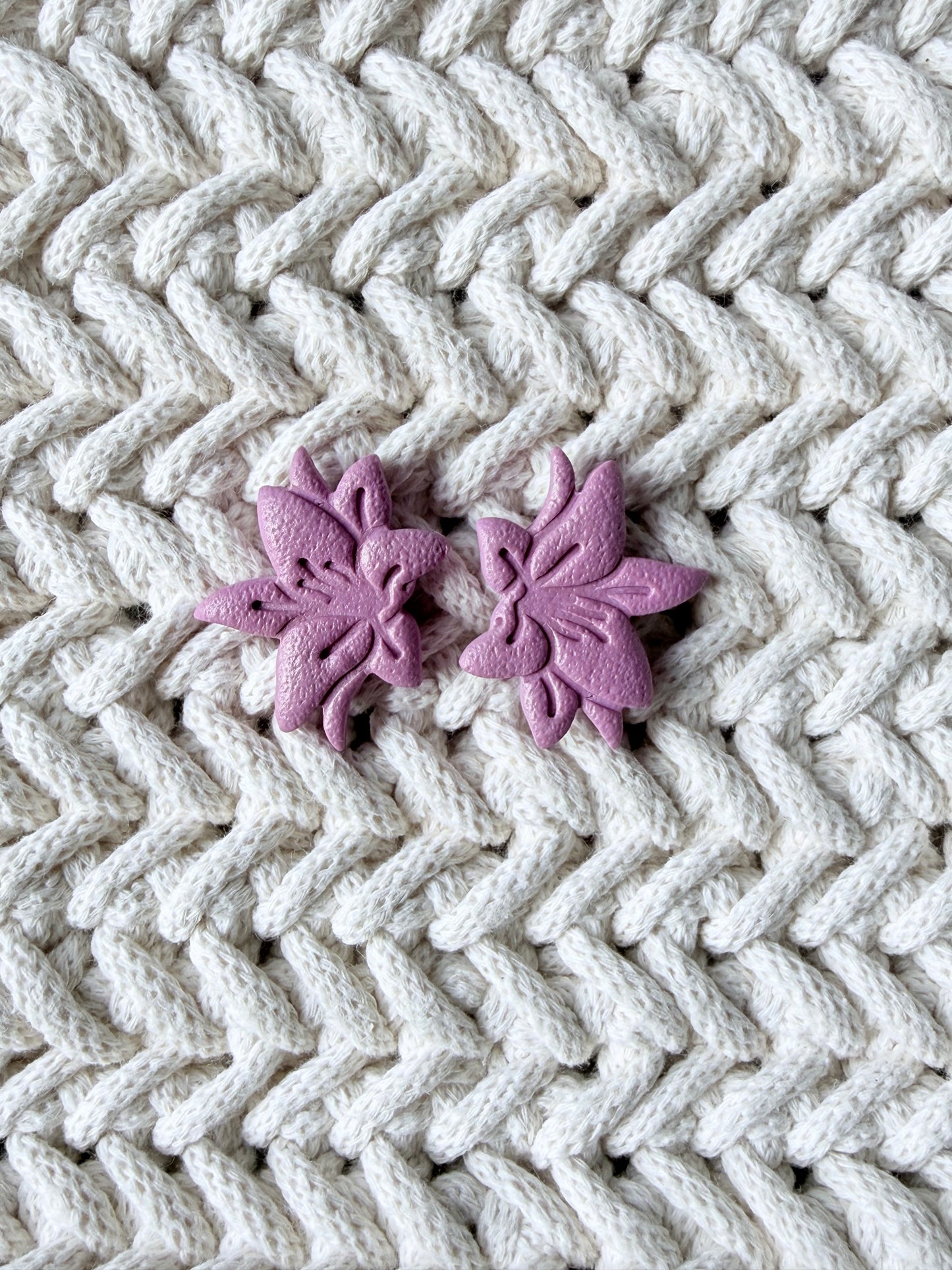 Fresh Lilly Studs