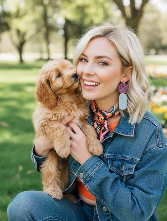 Dog mom Drops