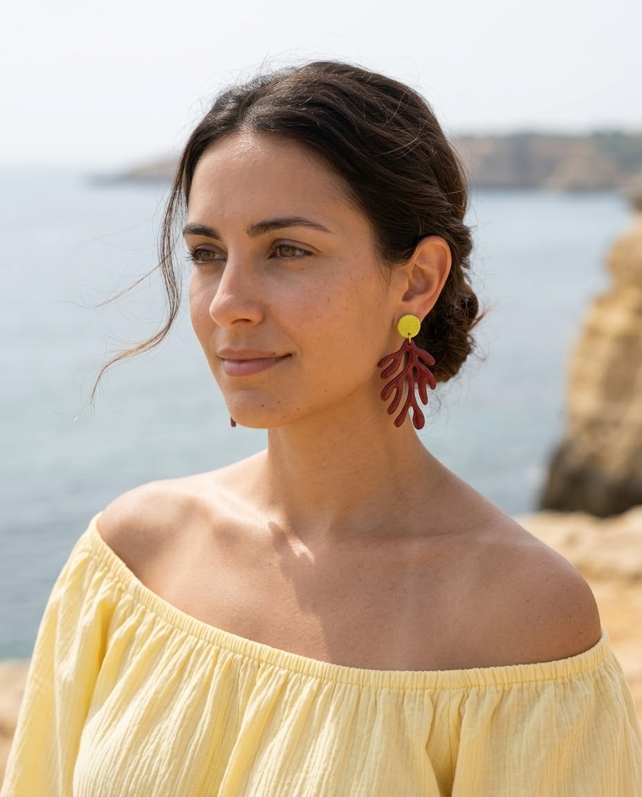 Algarve Coral Drop