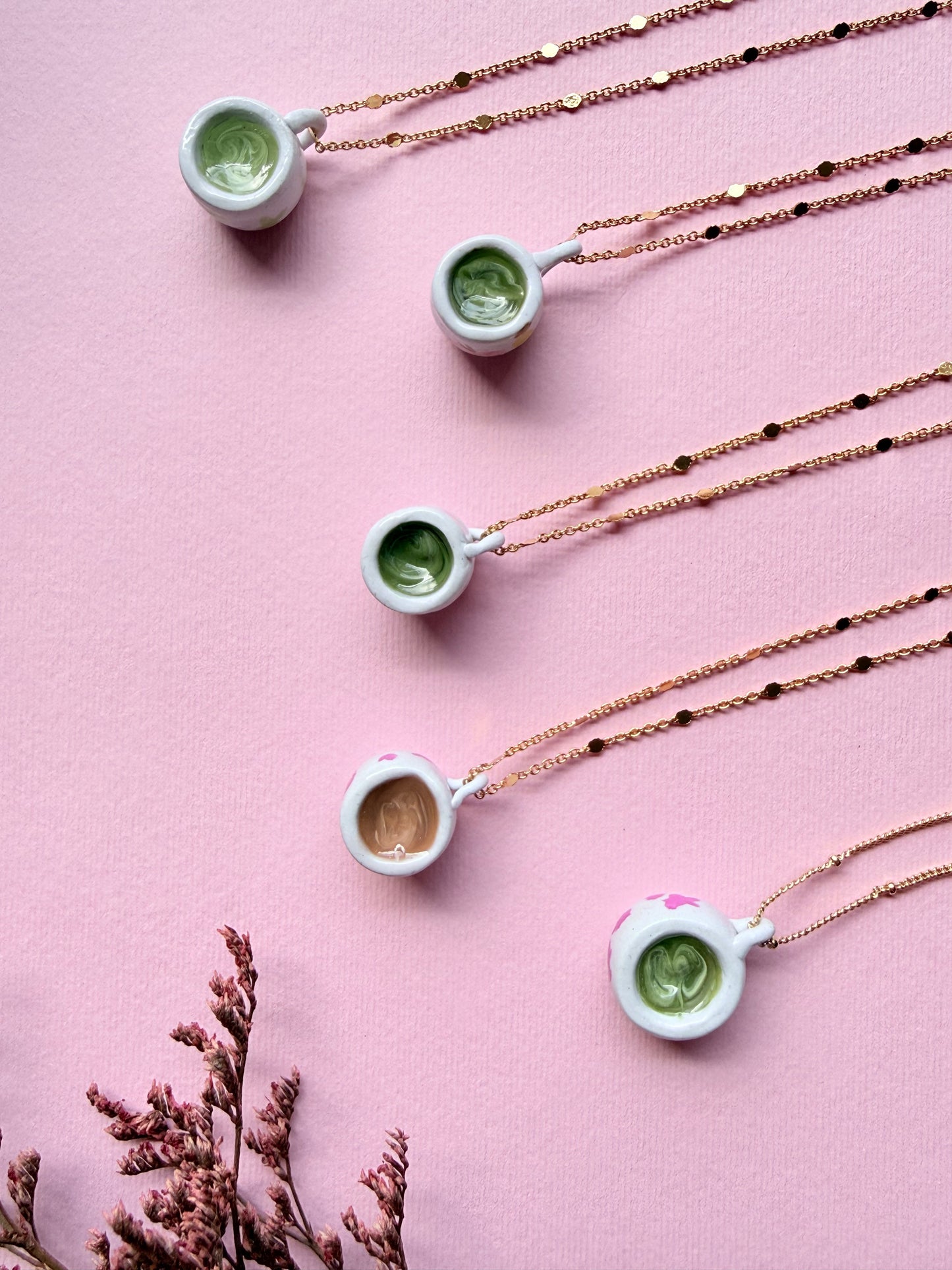 La Tacita Necklace