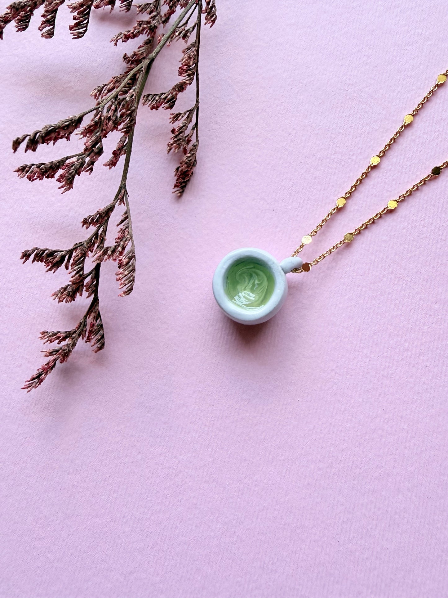 La Tacita Necklace