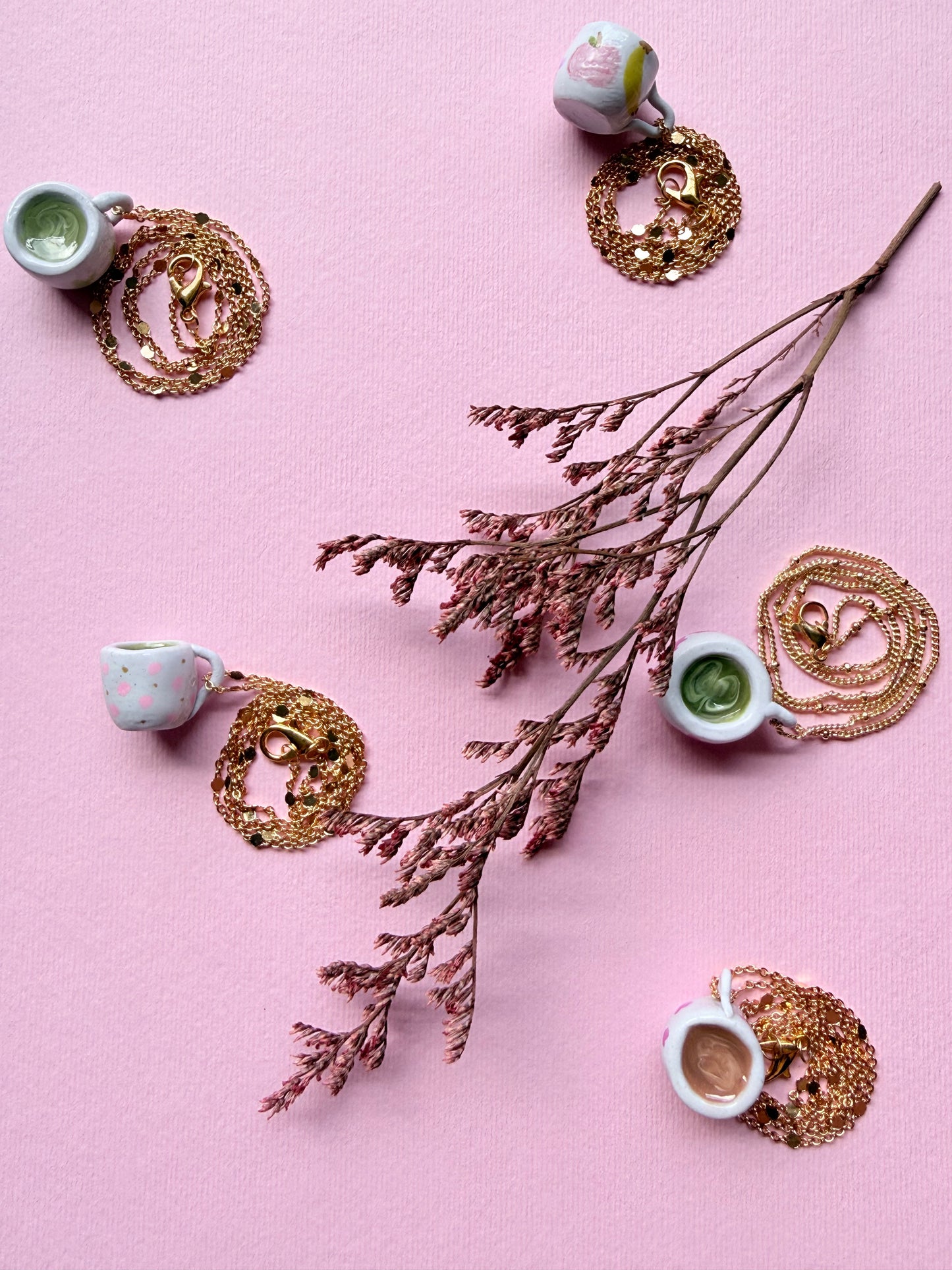 La Tacita Necklace
