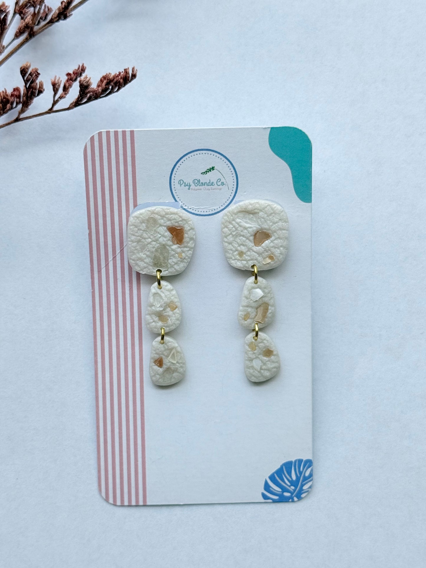 Amalfi Terrazzo Drops