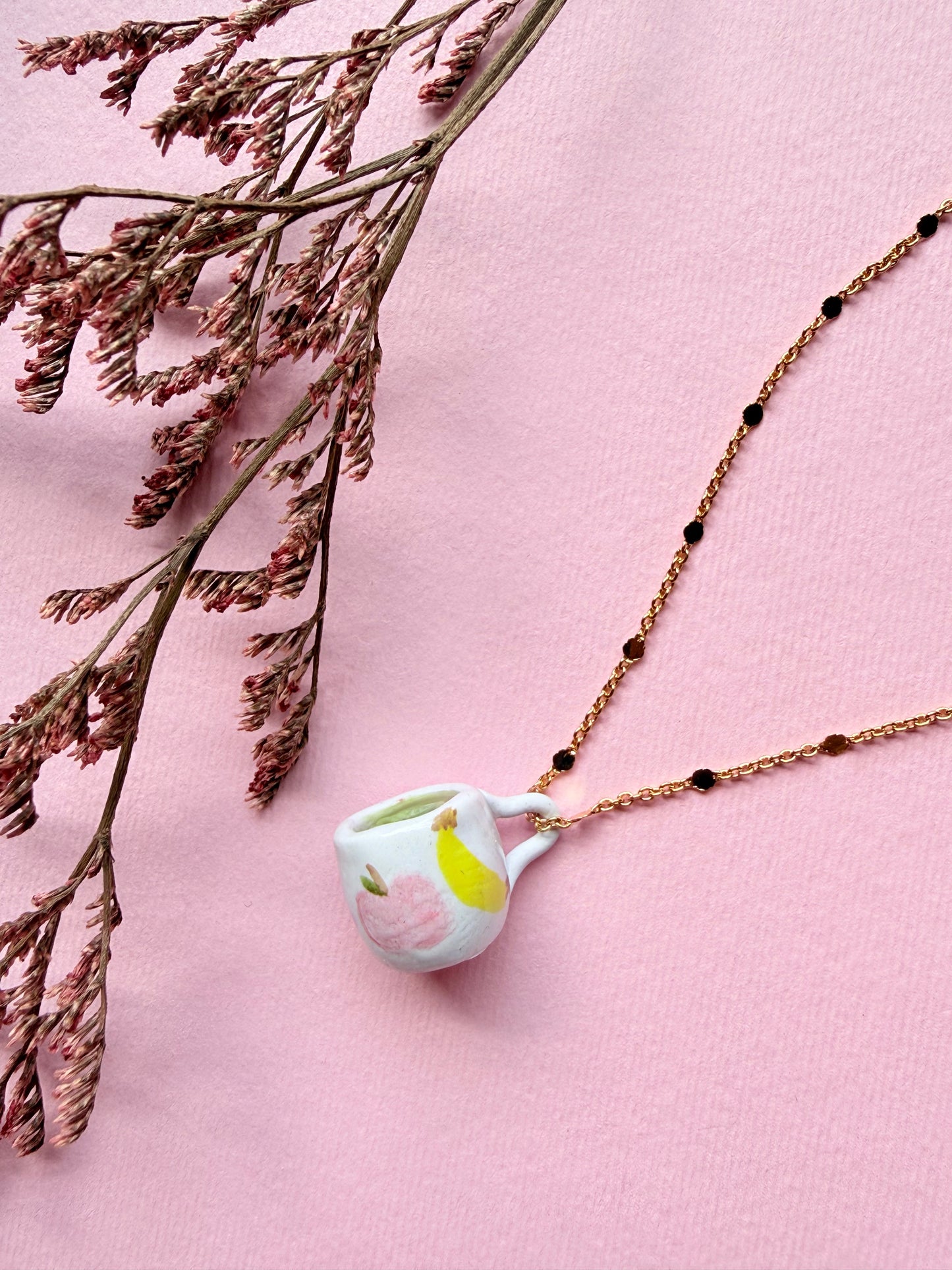 La Tacita Necklace