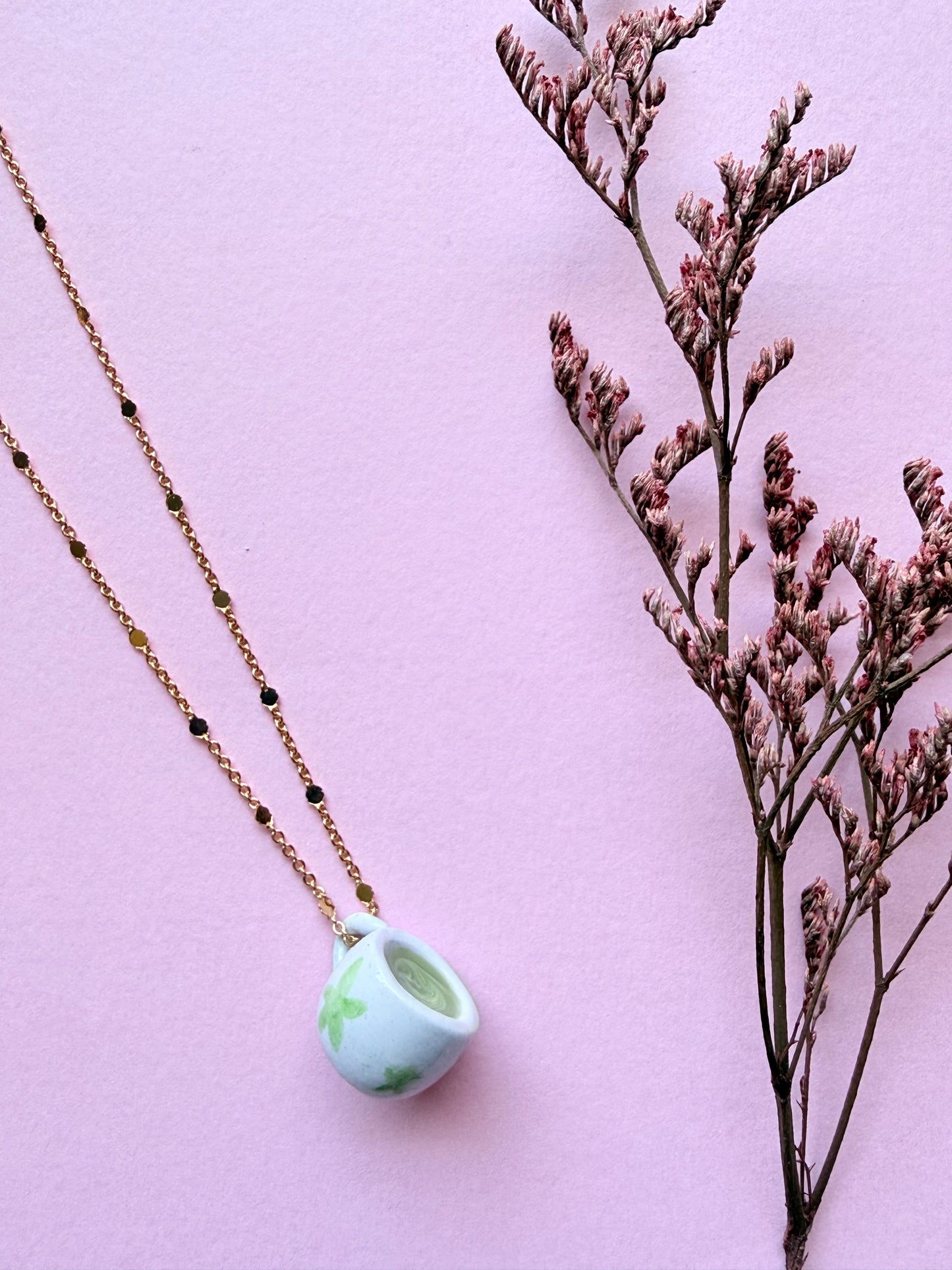 La Tacita Necklace
