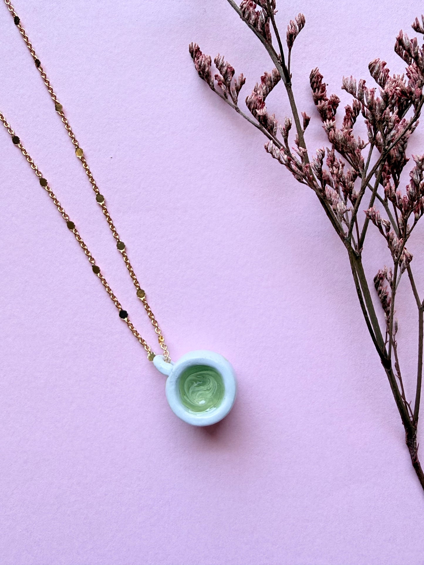 La Tacita Necklace