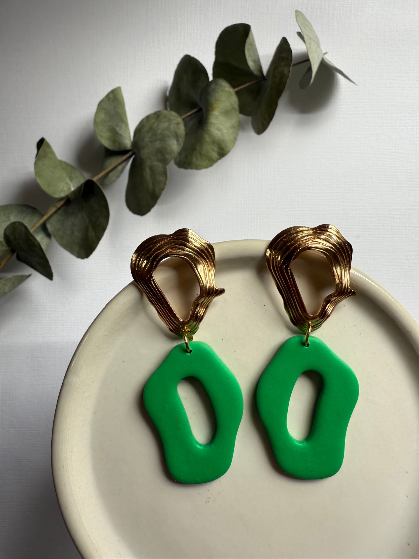 Organic Shamrock Drops