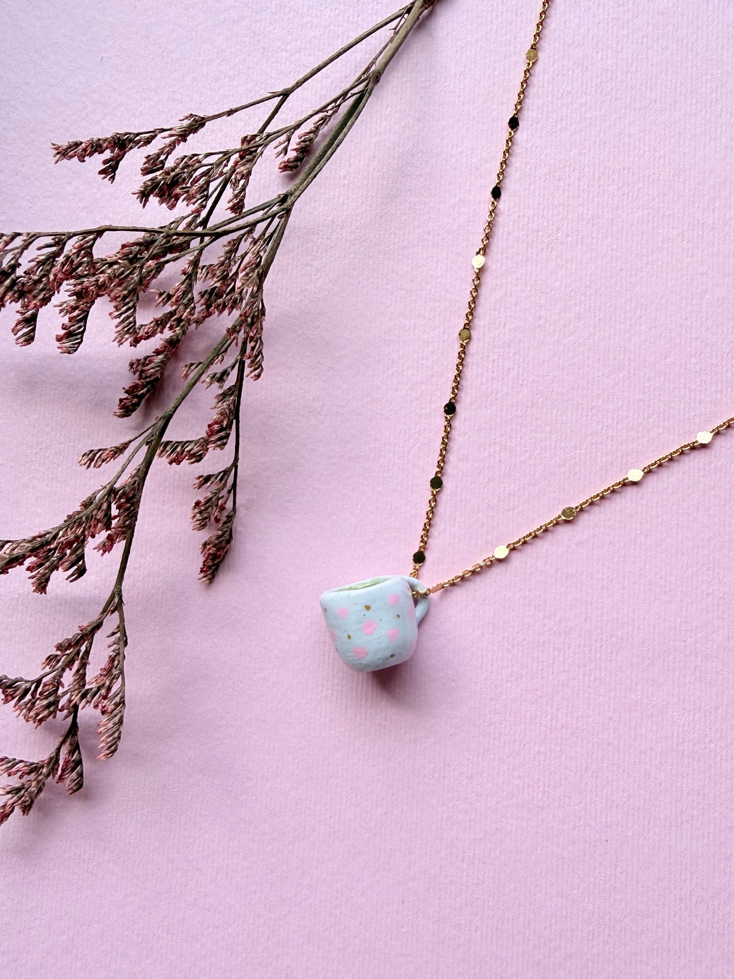 La Tacita Necklace