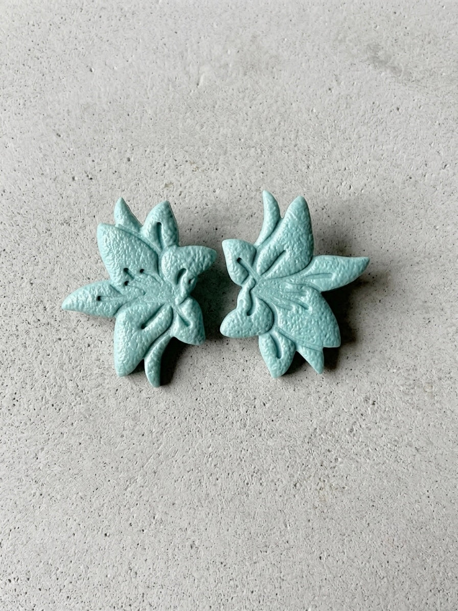 Fresh Lilly Studs