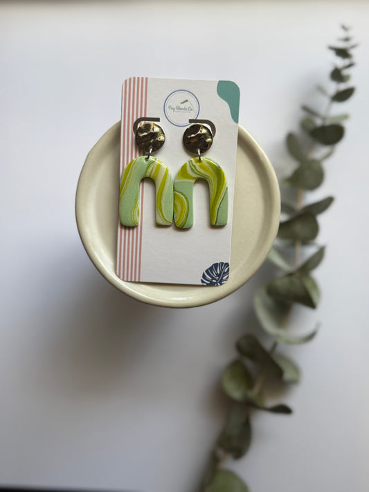 Matcha Latte Drops