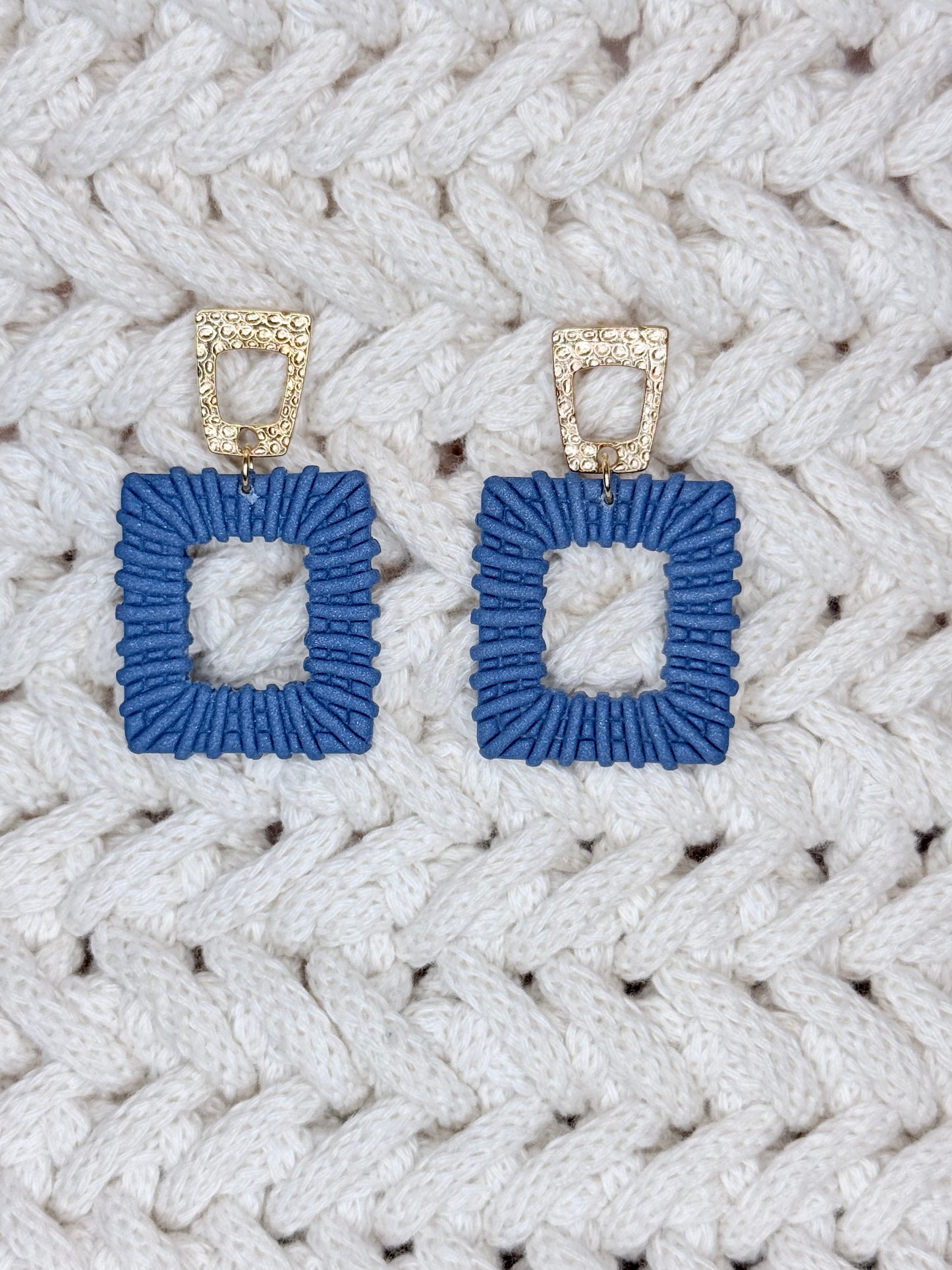 Alice Rattan Drops