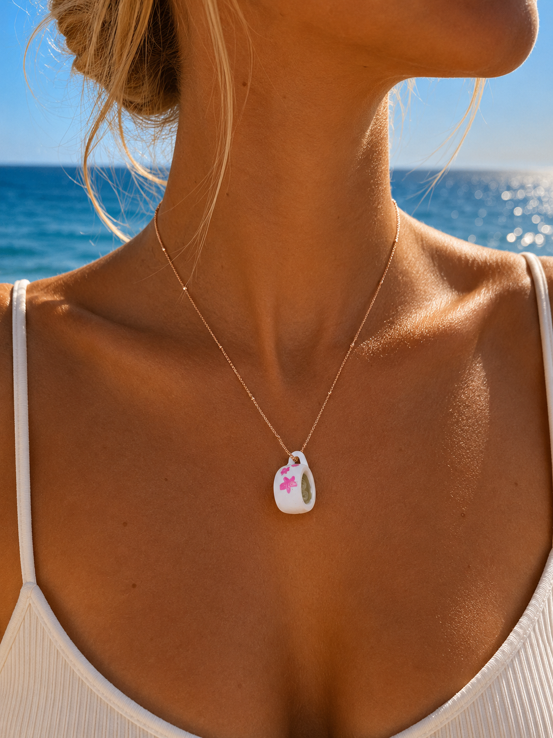 La Tacita Necklace